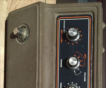 Roland-AP7 Jet Phaser classic effects